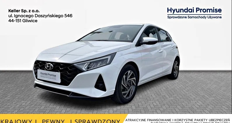 górzno Hyundai i20 cena 77900 przebieg: 12911, rok produkcji 2023 z Górzno